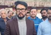 यूजीसी नियमों पर सुप्रीम कोर्ट की रोक को लेकर अनुराग ठाकुर बोले- डर और गलतफहमियां दूर किए जाएंगे