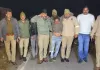 मुजफ्फरनगर में पुलिस और डकैतों की मुठभेड़, हिस्ट्रीशीटर घायल, साथी गिरफ्तार