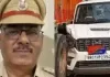 बालू माफिया का खूनी खेल..डीएसपी की गाड़ी को ट्रक से कुचलने की कोशिश, बाल-बाल बची पुलिस टीम