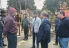 सहारनपुर: नगरायुक्त शिपू गिरि ने हकीकत नगर में सीएम ग्रिड सड़क निर्माण का किया निरीक्षण, तुरंत कार्य पूरा करने के दिए निर्देश