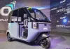 Mahindra UDO इलेक्ट्रिक तीन पहिया लॉन्च, 200 किलोमीटर रेंज, 11.7 kWh बैटरी, 3.59 लाख कीमत के साथ कमर्शियल सेगमेंट में नई शुरुआत