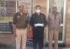 सहारनपुर पुलिस ने हत्या के आरोपी को किया गिरफ्तार, बरामद हुई पिस्टल और कारतूस