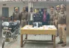 बुलंदशहर: 50 लाख का बैंक लोन नकली नोटों से चुकाने की थी तैयारी, नरौरा पुलिस ने प्रिंटर के साथ दबोचे तीन जालसाज