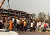 पूर्वांचल एक्सप्रेस-वे पर भीषण हादसा: अनियंत्रित होकर पलटी डबल डेकर बस, 6 यात्रियों की मौत, 21 घायल