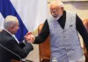 Narendra Modi का Jerusalem में भव्य स्वागत, बोले — भारत-इज़राइल दोस्ती दिलों का रिश्ता