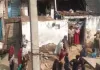 मुजफ्फरनगर में खौफनाक वारदात: चबूतरे के विवाद में घर में घुसकर महिलाओं पर लाठी-डंडों से जानलेवा हमला; नाबालिग को खींचने की कोशिश, वीडियो वायरल