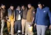 सहारनपुर: नकुड़ पुलिस ने दूसरी मुठभेड़ में पकड़ा शातिर वाहन चोर, बाईक और चोरी का तांबा बरामद