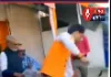 महिला सम्मान पर तमाचा, भाजपा नेता ने सरेआम महिला को पीटा