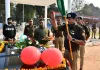 मुजफ्फरनगर: पुलिस बेड़े में शामिल हुईं 10 नई पीआरवी गाड़ियां, एसएसपी ने हरी झंडी दिखाकर किया रवाना