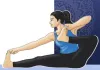 आकर्ण धनुरासन : तन और मन की शक्ति बढ़ाने वाला योगासन, जान लें अभ्यास का तरीका 