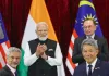 सुरक्षा सहयोग से द्विपक्षीय भुगतान संबंधों तक, भारत और मलेशिया ने छह प्रमुख समझौतों पर लगाई मुहर