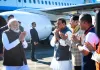 सीएम हिमंत ने असम आगमन पर पीएम मोदी का स्वागत किया, कहा- राज्य में कनेक्टिविटी और टेक्नोलॉजी को मिलेगा बढ़ावा 