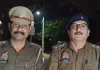 बलिया में पुलिस और बदमाश में मुठभेड़, 25 हजार का इनामी गो तस्कर गिरफ्तार
