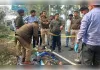 शामली: दिल्ली-सहारनपुर हाईवे पर मिला अज्ञात युवक का शव, गले पर निशान मिलने से हत्या की आशंका