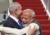दो दिवसीय दौरे पर इजरायल पहुंचे प्रधानमंत्री मोदी, पीएम नेतन्याहू ने बाहें फैलाकर किया 'अपने मित्र' का स्वागत