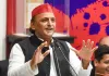 Akhilesh Yadav ने शंकराचार्य मामले पर सरकार को घेरा,बोले — धार्मिक पद की गरिमा की रक्षा करना सरकार की जिम्मेदारी