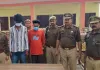 पुलिस की बड़ी स्ट्राइक: एक करोड़ से अधिक की अवैध शराब जब्त, दो शातिर तस्कर गिरफ्तार