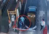 आगरा: भाजपा विधायक के बेटे की दबंगई, टोल बैरियर नहीं उठाने पर कर्मचारी को जड़े थप्पड़, वीडियो वायरल
