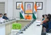 यूपी के हर आंगनबाड़ी केंद्र का होगा अपना भवन, सीएम योगी ने दिए कायाकल्प के निर्देश