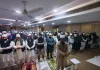 मुरादाबाद: चांद के दीदार के साथ रमजान का आगाज, मस्जिदों में गूंजी तरावीह की गूंज