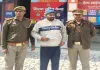 मेरठ में जानलेवा हमले का आरोपी गिरफ्तार, अवैध पिस्टल और कारतूस बरामद