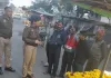 महाशिवरात्रि से पहले मेरठ में बाबा औघड़नाथ मंदिर पर पुलिस द्वारा सत्यापन अभियान