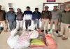 मेरठ पुलिस ने कॉपर वायर चोर गिरोह का भंडाफोड़ किया, चार शातिर चोर गिरफ्तार