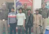मेरठ में मारपीट मामले में थाना मवाना पुलिस ने चार आरोपियों को किया गिरफ्तार