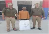 मेरठ: थाना लोहियानगर पुलिस ने घरों में चोरी करने वाले शातिर चोर को गिरफ्तार किया
