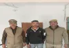 मेरठ मुंडाली पुलिस ने 25 हजार के इनामी बदमाश को तमंचा व कारतूस के साथ किया गिरफ्तार