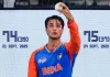 Abhishek Sharma अस्पताल में भर्ती, Pakistan मुकाबले से पहले Team India की चिंता बढ़ी, प्लेइंग इलेवन पर संकट