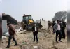 Greater Noida: जेवर एयरपोर्ट के पास यमुना प्राधिकरण का महा-अभियान, 400 करोड़ की जमीन पर चला 'बाबा का बुलडोजर'