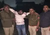 मेरठ में 25 हजार का इनामी हत्यारोपी मुठभेड़ में गिरफ्तार, पैर में लगी गोली