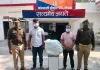 नोएडा: अवैध गांजा व शराब तस्करी के 5 आरोपी गिरफ्तार, पुलिस ने बड़ी बरामदगी की