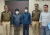 नोएडा: विदेश में उच्च वेतन की झूठी नौकरी का झांसा देकर ठगी करने वाले दो ठग गिरफ्तार
