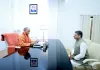 मुरादाबाद: बीजेपी विधायक रितेश गुप्ता ने सीएम योगी से लखनऊ में की मुलाकात - सरकारी मेडिकल कॉलेज प्रस्ताव रखा, शहर के समग्र विकास पर सकारात्मक चर्चा