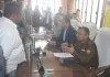 मुरादाबाद: कांठ तहसील में सम्पूर्ण समाधान दिवस पर DM अनुज सिंह व SSP सतपाल अंतिल ने सुनी फरियादियों की समस्याएं