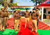 अमरोहा एसपी अमित कुमार आनंद ने किया रजबपुर थाने का वार्षिक निरीक्षण, सराहनीय कार्य करने वाले ग्राम प्रहरियों को किया सम्मानित