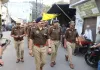 संभल की सड़कों पर उतरे एसपी कृष्ण कुमार विश्नोई: रमजान और होली को लेकर बाजारों में पैदल गश्त, सुरक्षा का लिया जायजा
