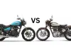 Royal Enfield Bullet 350 vs Meteor 350 कौन सी बाइक है ज्यादा दमदार जानिए डिजाइन फीचर्स कीमत और परफॉर्मेंस का पूरा फर्क