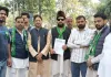 मुजफ्फरनगर: बदहाल व्यवस्थाओं को लेकर AIMIM ने जिलाधिकारी को सौंपा ज्ञापन