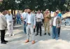 शामली: जिलाधिकारी  ने खंड विकास कार्यालय कांधला का किया निरीक्षण, साफ-सफाई और कर्मचारियों की जवाबदेही पर दिए निर्देश