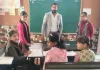 शामली: जिलाधिकारी ने प्राथमिक विद्यालय लिलौन नंबर-1 का किया निरीक्षण, बच्चों से की संवाद
