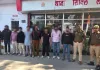 मुजफ्फरनगर में बीजेपी नेता पर हमला, 5 घायल, एक की हालत गंभीर, खालापार से 9 गिरफ्तार