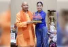 लखनऊ में मुख्यमंत्री योगी से मिलीं अर्जुन अवार्डी शीतल देवी और महिला तीरंदाजी टीम, सीएम ने थपथपाई पीठ