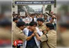 मुजफ्फरनगर के बेगराजपुर मेडिकल कॉलेज में 'तालिबानी' क्रूरता: एमबीबीएस छात्र को गार्डों ने दौड़ा-दौड़ाकर पीटा, बेल्ट और वाइपर से किया लहूलुहान, गेट पर छात्रों का भारी हंगामा