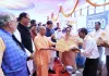 90 हजार गरीबों के खातों में पहुँचे 900 करोड़; सीएम योगी बोले— "सपना हुआ अपना, माफिया से मुक्त जमीन पर बनेंगे पत्रकारों के आशियाने"