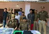 मुज़फ्फरनगर में 12 लाख का कैमरा और गिम्बल चोरी करने वाली शातिर मंडली का पर्दाफाश, तीन गिरफ्तार