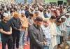 अकीदत के साथ अदा की गई माहे रमजान के तीसरे जुमे की नमाज, मस्जिदों में उमड़ी नमाजियों की भारी भीड़