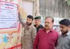 सहारनपुर: बड़े बकायादारों पर नगर निगम सख्त, 850 को कुर्की नोटिस, 8 संपत्तियां सील